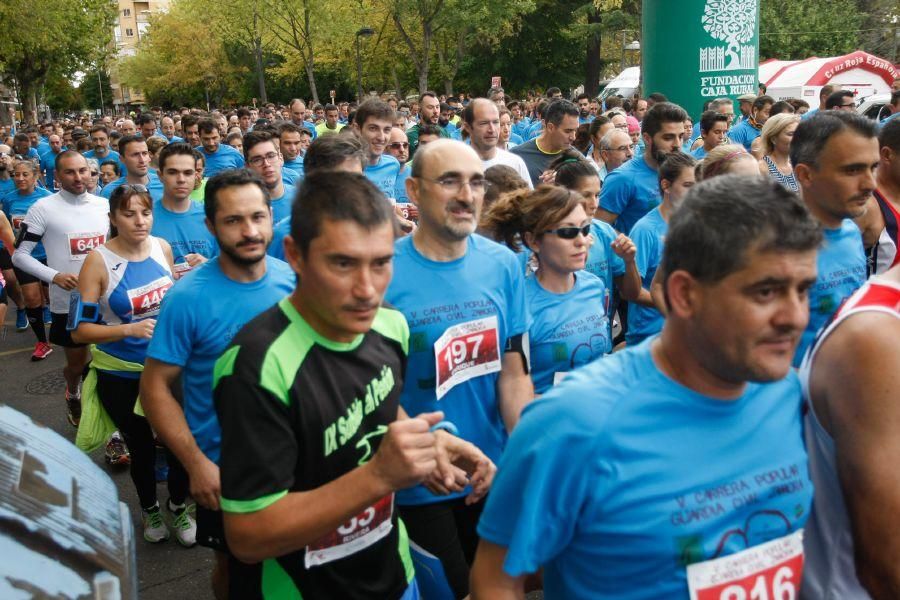 Carrera de la Guardia Civil - FEDER