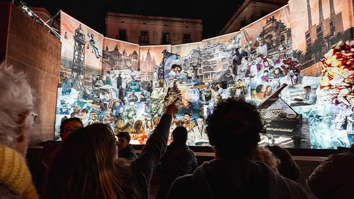 El pessebre «artesanal» de Nadal tindrà un lloc «preferent» a Sant Jaume