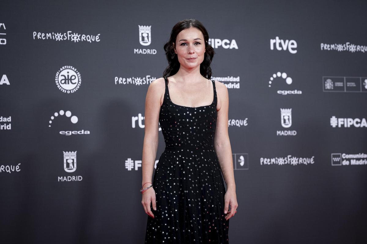 Premios Forqu 2025/251213EUROPA PRESS_Alberto Ortega_228506143