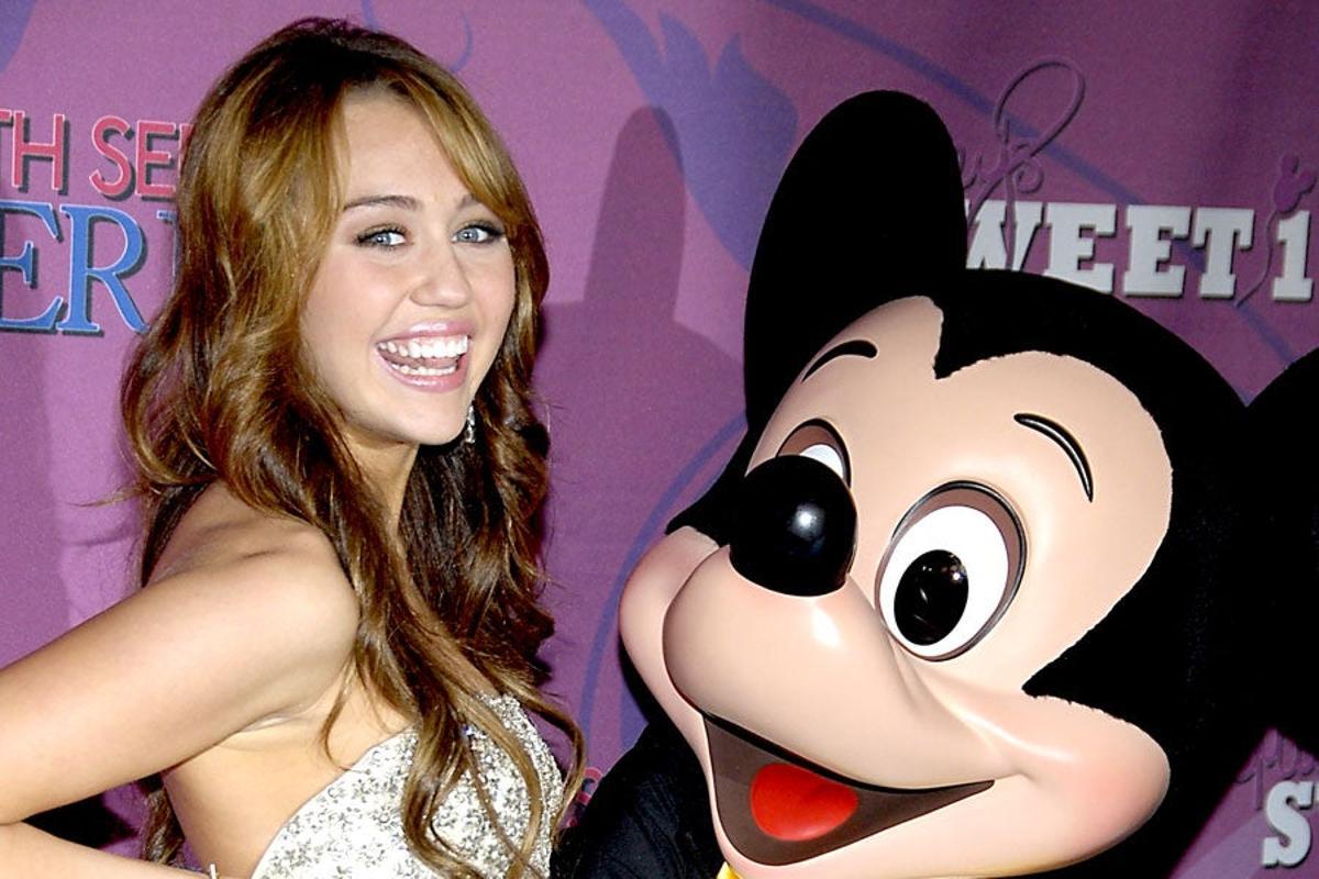 Hannah Montana' celebra su cumpleaños a lo grande
