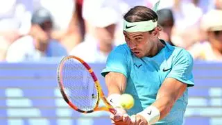 Nadal - Borges, final del ATP 250 de Bastad, en directo y online