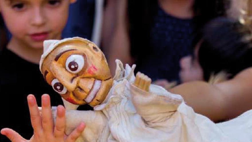 Festival Internacional de Títeres y Marionetas
