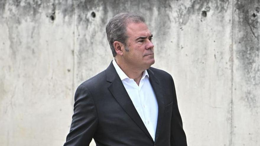 La trama va preparar 300.000 euros per extorsionar el fiscal que els investigava