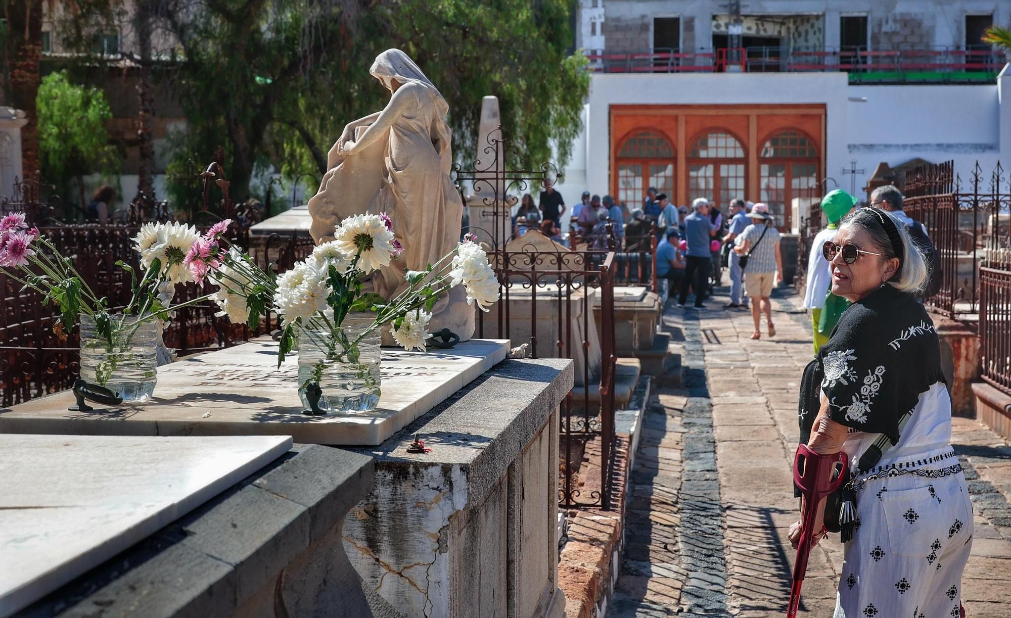 Antiguo cementerio de San Rafael y San Roque
