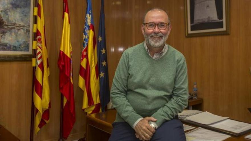 Comunicado de Juanjo Berenguer, alcalde de El Campello, ante la crisis del coronavirus