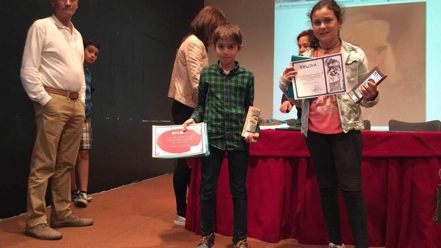 Irati Aranzeta arrasa en el concurso de fotos de Arriondas