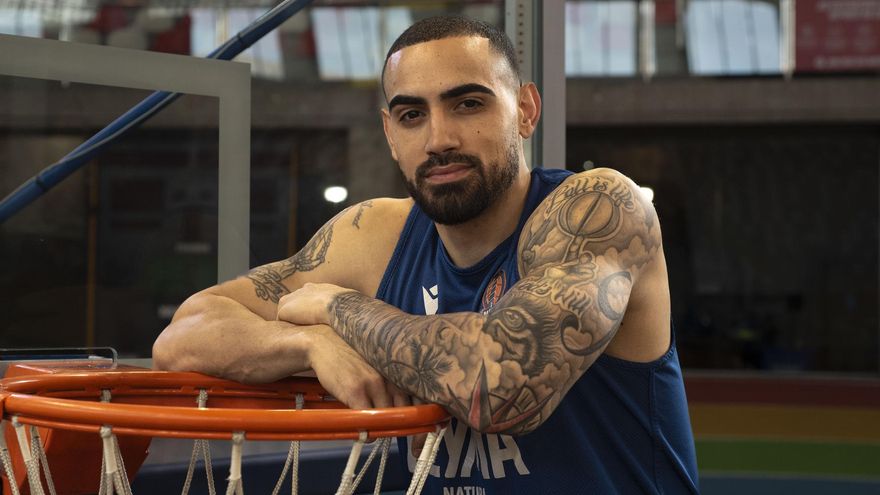 Yunio Barrueta firma con el Obradoiro de Epi por un año con opción a otro
