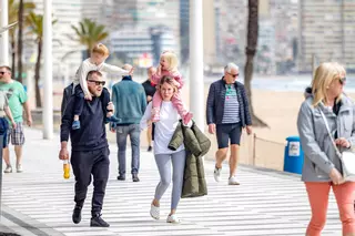 El Gobierno se muestra optimista de cara a Semana Santa: "La guerra todavía no impacta en el turismo"