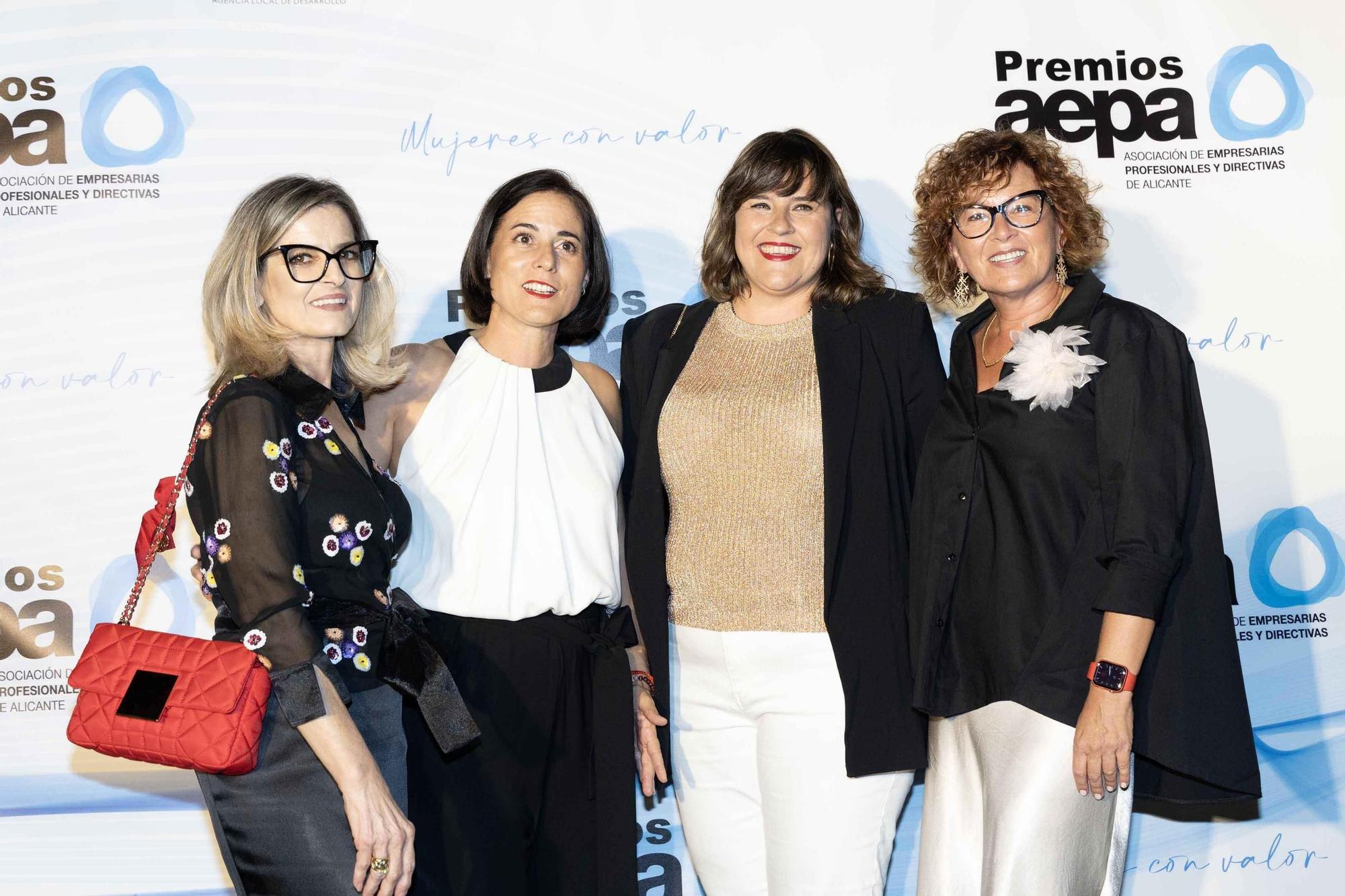 Gala de la entrega de Premios AEPA