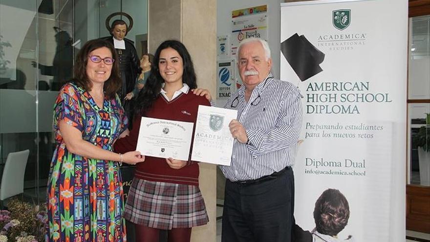 Diplomatura en Bachillerato Dual en La Salle