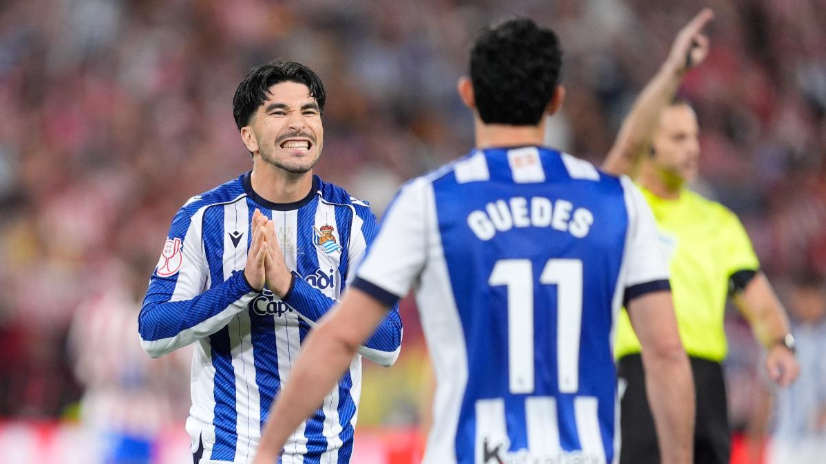 La Real Sociedad conquista la Copa del Rey 2025/26