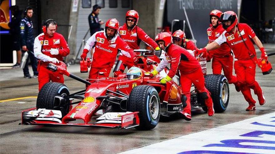 Fernando Alonso tratará de optar al podio en China