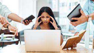 Salud mental en el trabajo: la gran asignatura pendiente