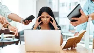 Salud mental en el trabajo: la gran asignatura pendiente