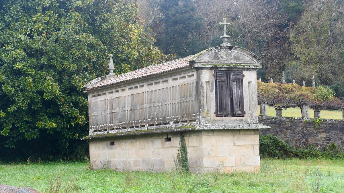 Entrega de las llaves del pazo de Meirás