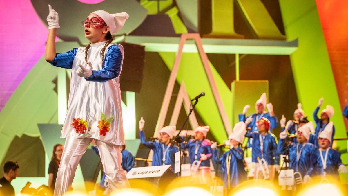 Guachipanduzy, dirigida por Nareya López-