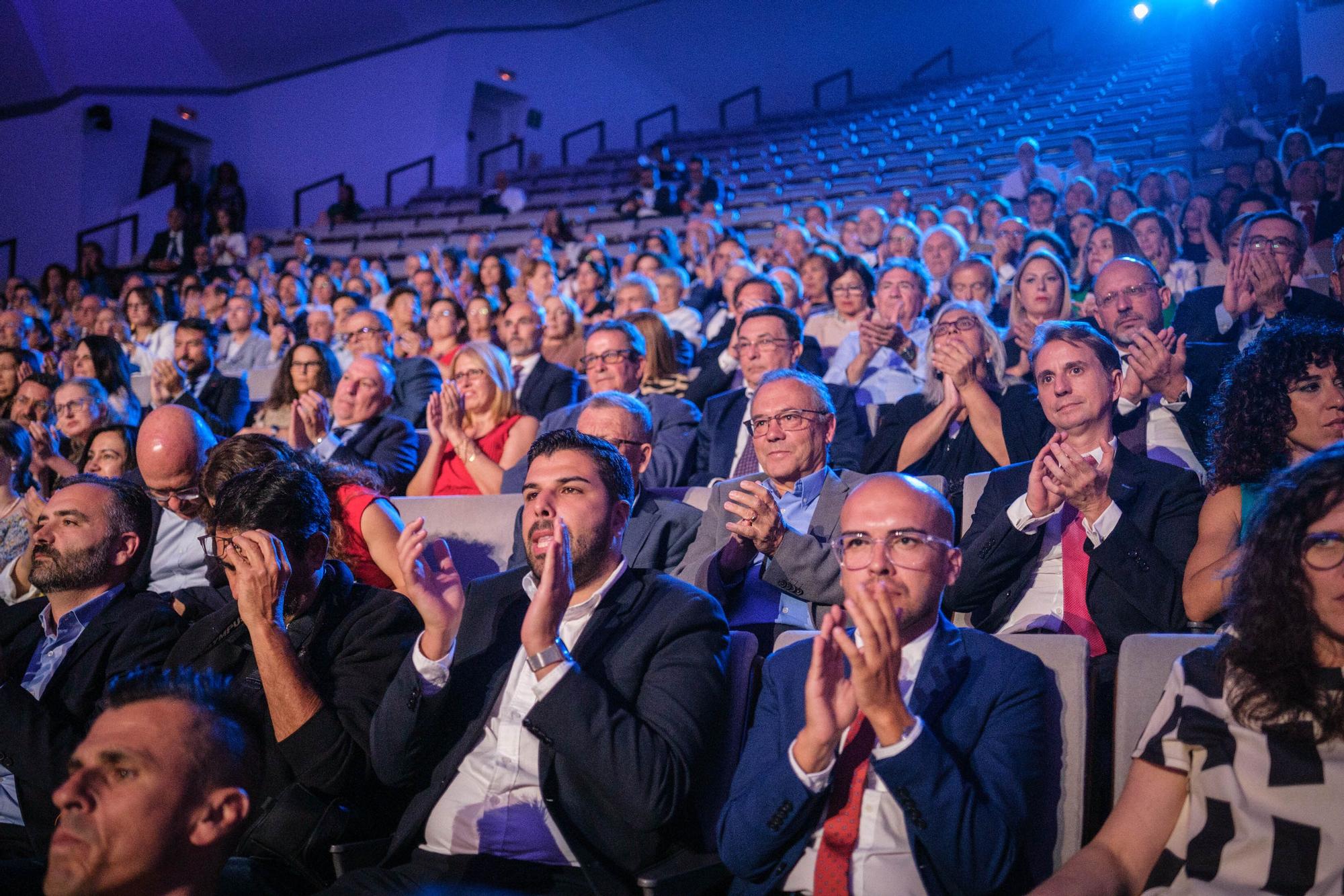 Acto institucional del Día de Canarias