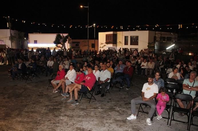 Fiestas en Playa Blanca