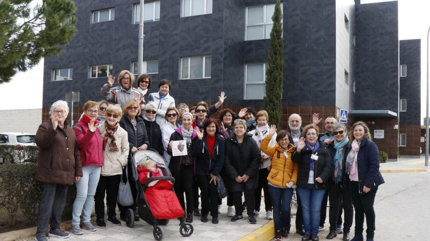 El proyecto &#039;Caminante&#039; del Centro de Salud Alcàsser suma un centenar de sesiones en dos años