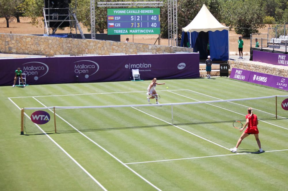 Torneo WTA en Santa Ponça