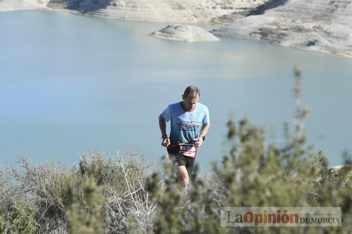 Alhama trail - runners