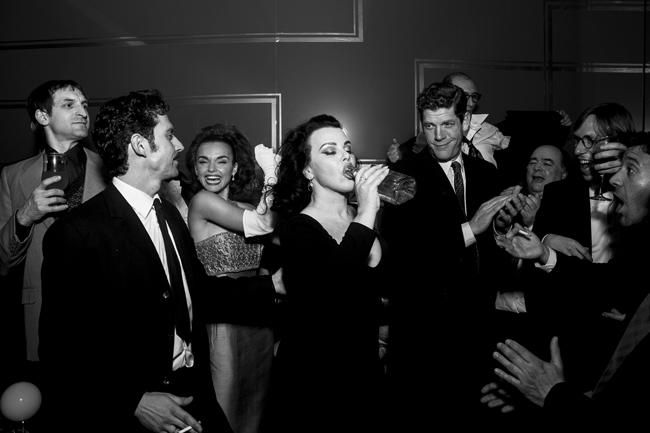 La dolce vita de Arde Madrid