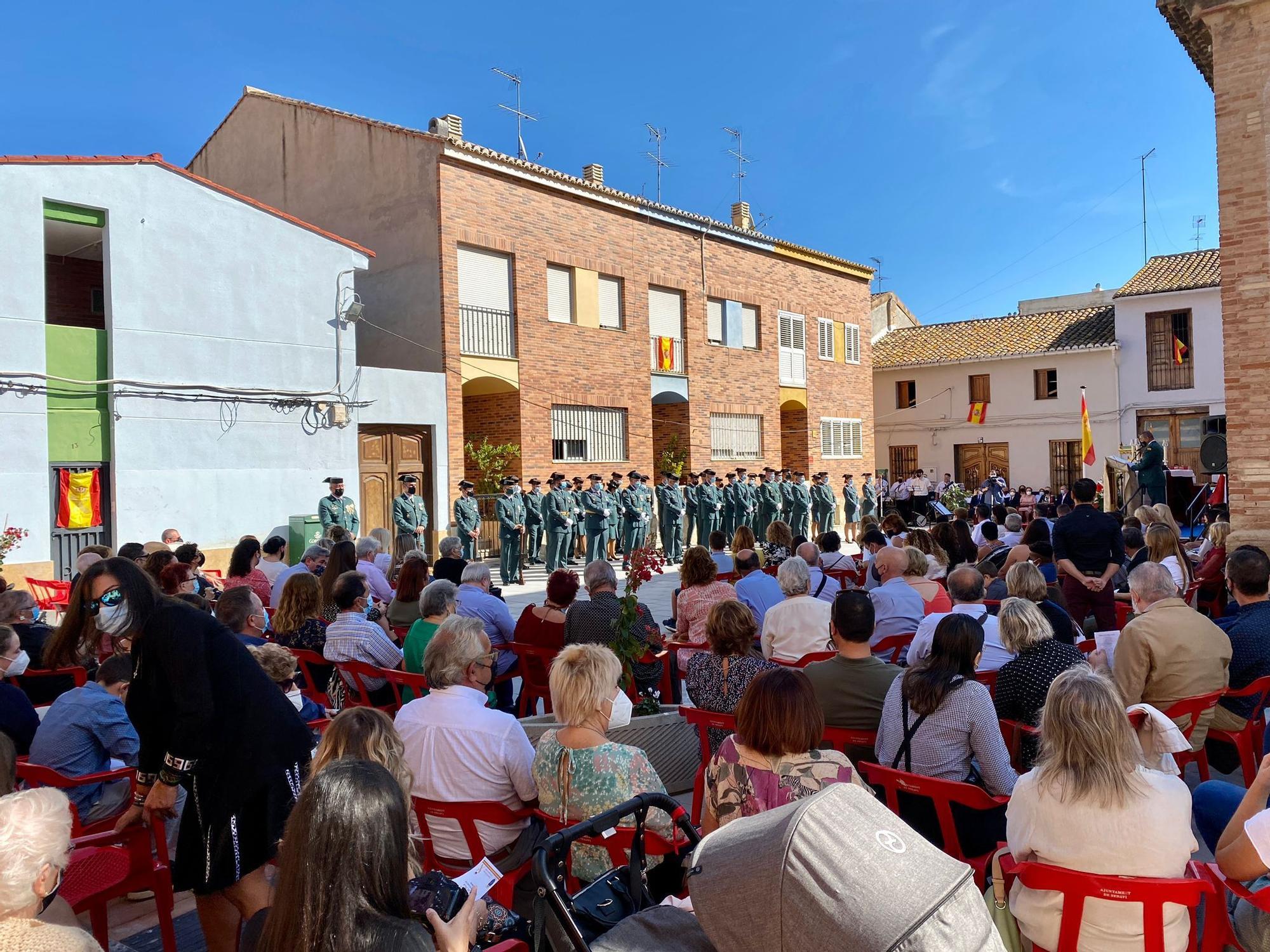 Celebración del acto.