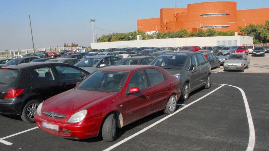 La Generalitat mejorará la accesibilidad al parking de Metrovalencia en València Sud