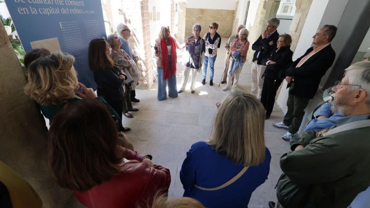 El Archivo Municipal acoge la exposición 'Yo, Córdoba. La ciudad en sus documentos'.