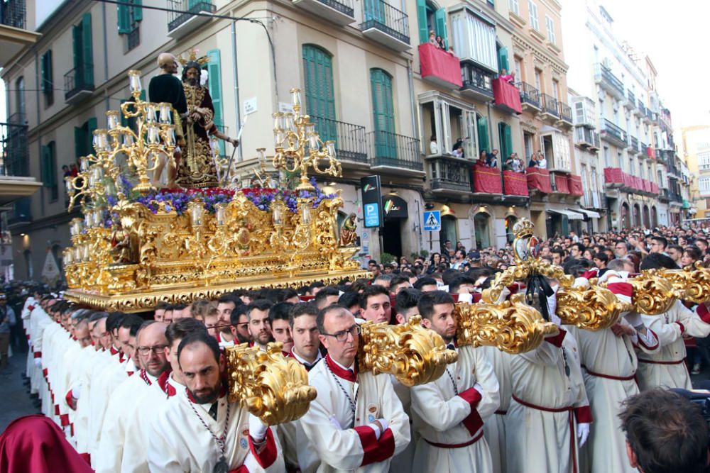 Miércoles Santo | Paloma