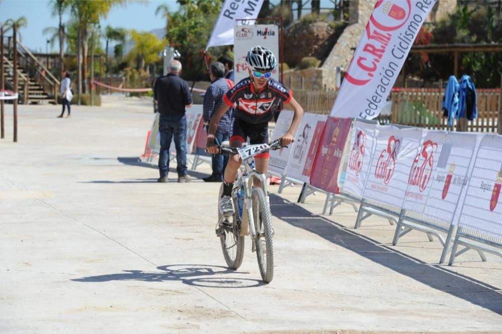 Encuentro de Mountain Bike en Terra Natura