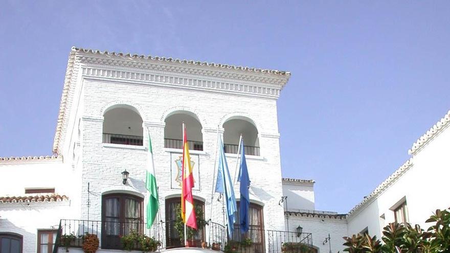 Ayuntamiento de Nerja.