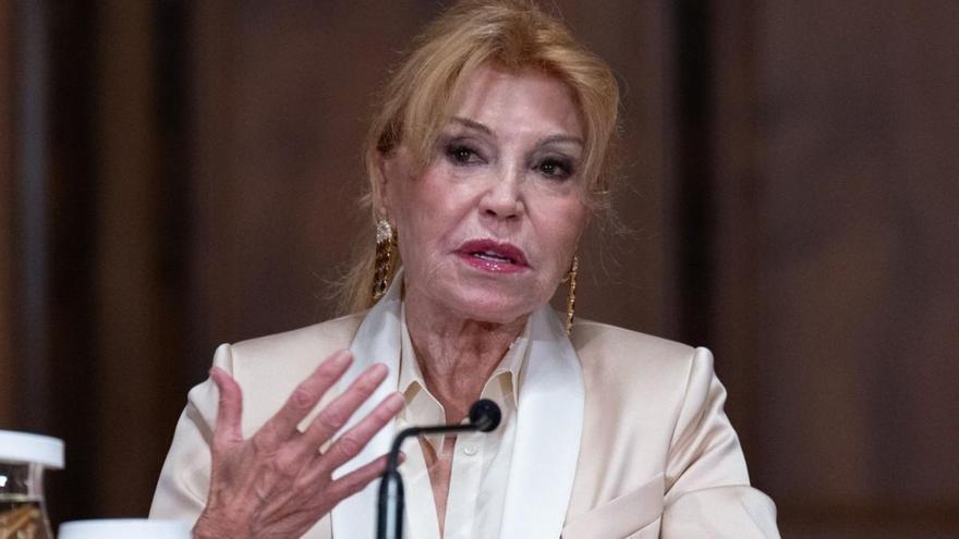 Crece la preocupación por el estado de salud de Tita Cervera: el momento más delicado de la baronesa Thyssen