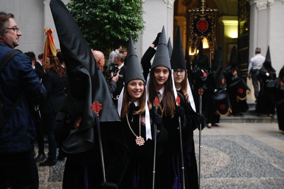 Procesiones de Servitas - Del Sepulcro y de la Misericordia