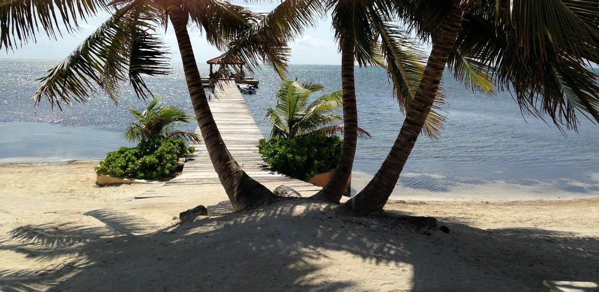 Cayo Ambergris, Belice