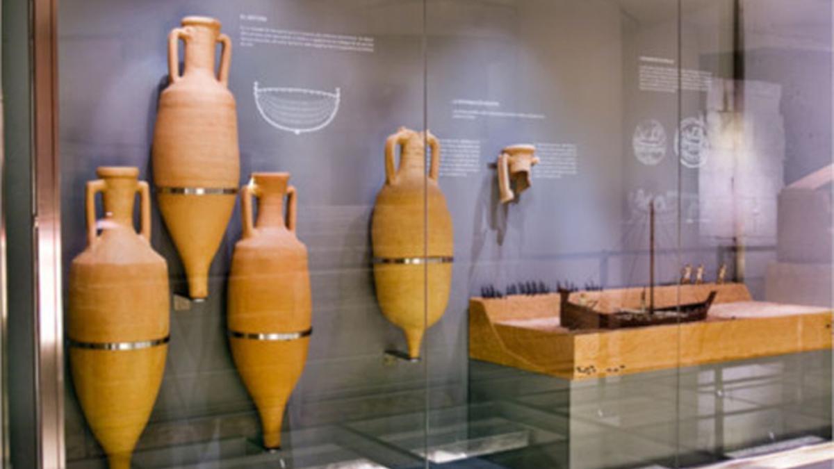 El Museo del Puerto Fluvial ha acogido más de medio millón de visitantes desde su apertura.