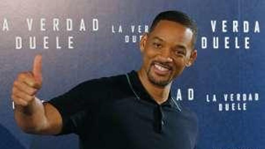 El actor Will Smith lanza la canción &#039;Está rico&#039; junto a Marc Anthony y Bad Bunny