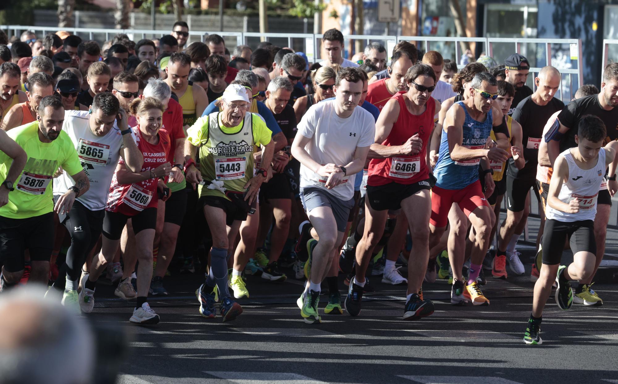 Carrera Redolat del Circuit de Carreres Caixa Popular