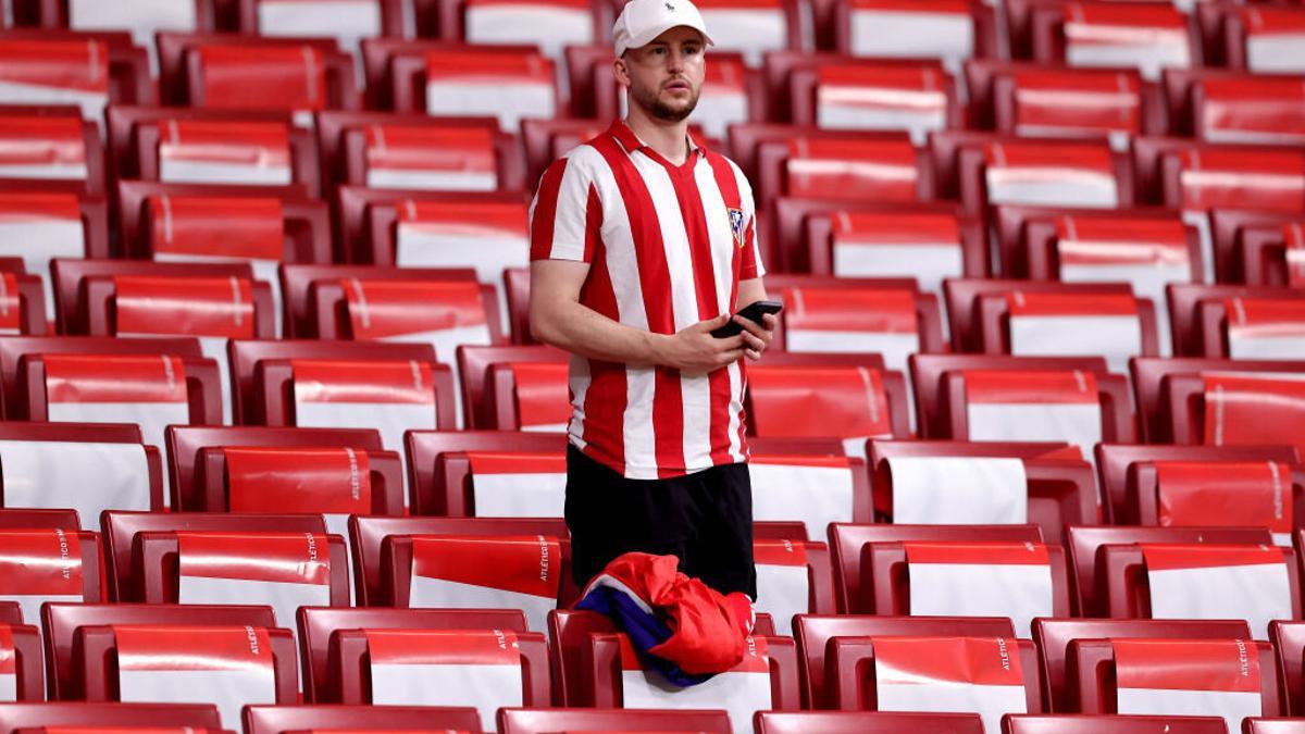 LaLiga se deprecia: Real Madrid y Barcelona sobreviven, el Atlético cae en picado