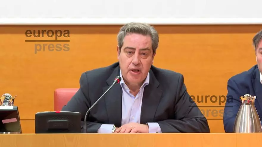 Vox asegura que el PP "todavía" no le ha comunicado "ningún candidato" para suceder a Mazón