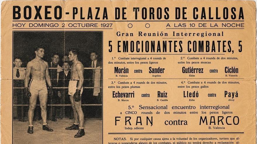 Un siglo de la Plaza de Toros del Barrio Lucas