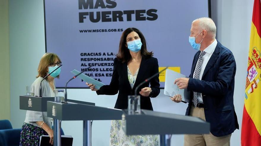 Castellón, lejos de la inmunidad de grupo: los contagios no llegan al 3%