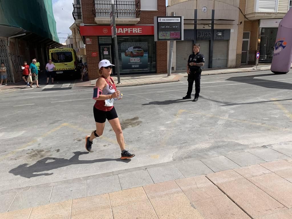 Carrera Popular Policía Local La Unión