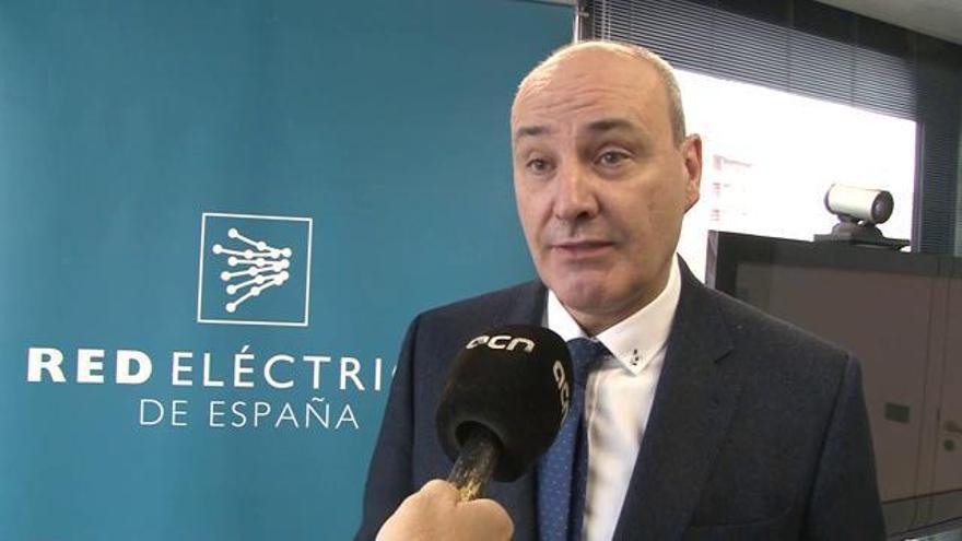 Red Eléctrica acaba la subestació de la MAT de La Farga que enllaça amb Santa Llogaia