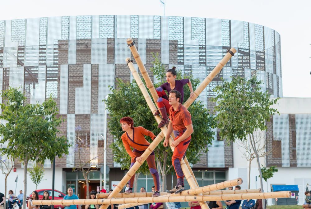 Festival Mislata art al carrer