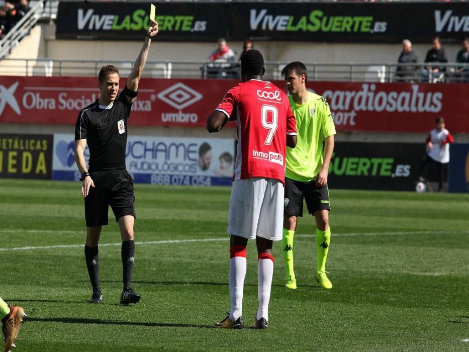 Real Murcia - Córdoba B