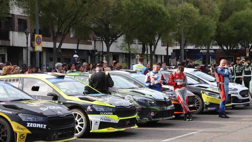 El Rally Sierra Morena tuvo un impacto económico global de más de 22 millones de euros