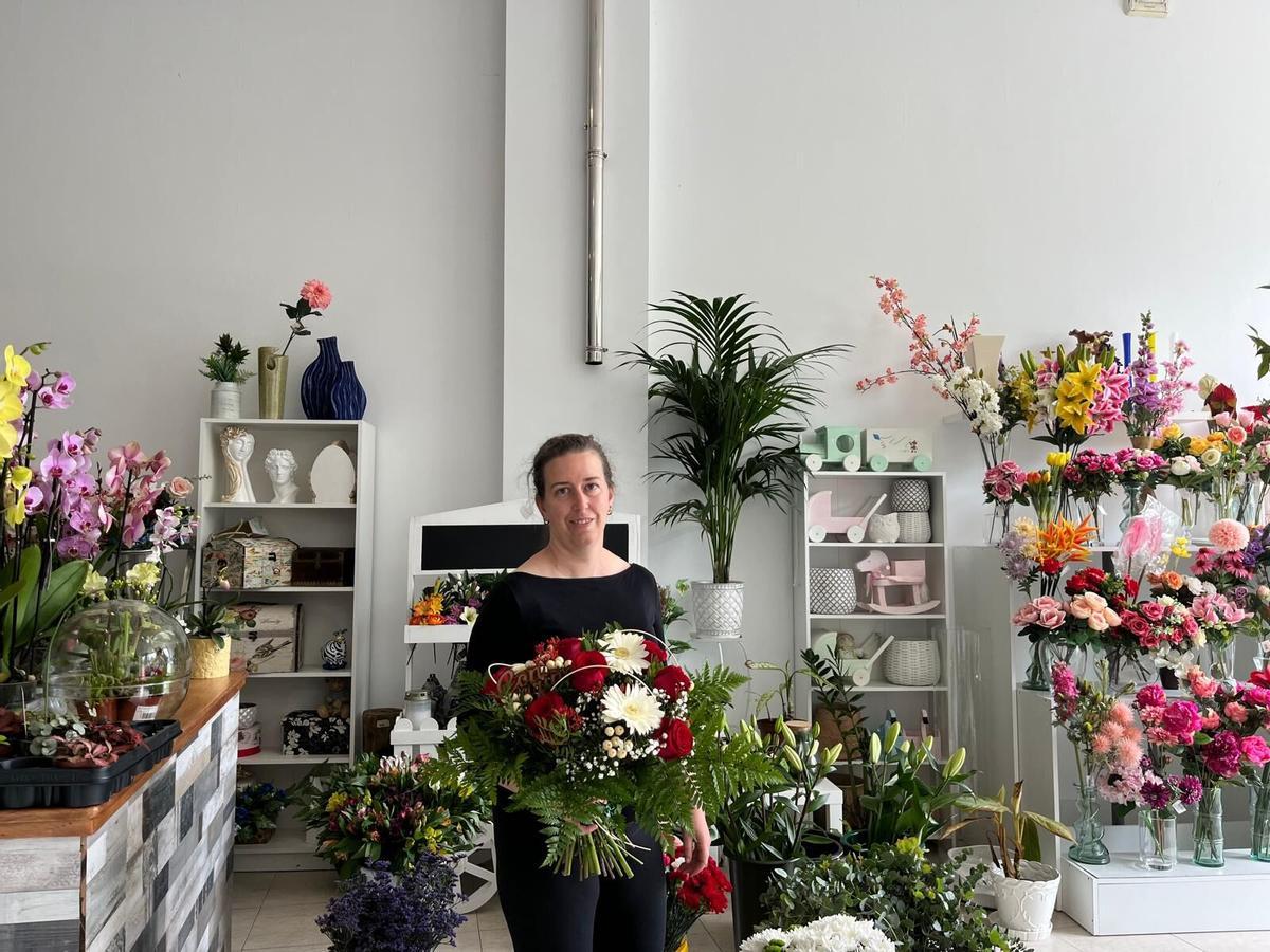 Floristería Agarimos de A Estrada