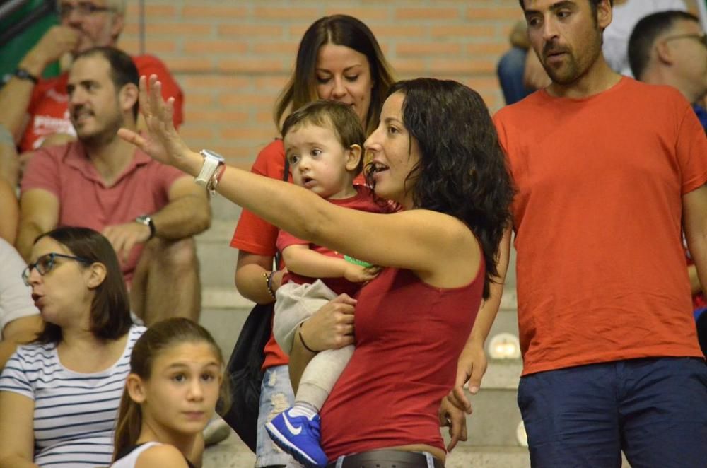 El UCAM vence al Manresa