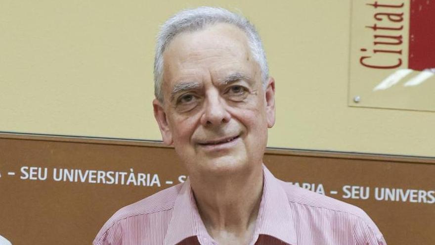 &quot;La reforma de la Ley de Costas es una regresión ambiental&quot;